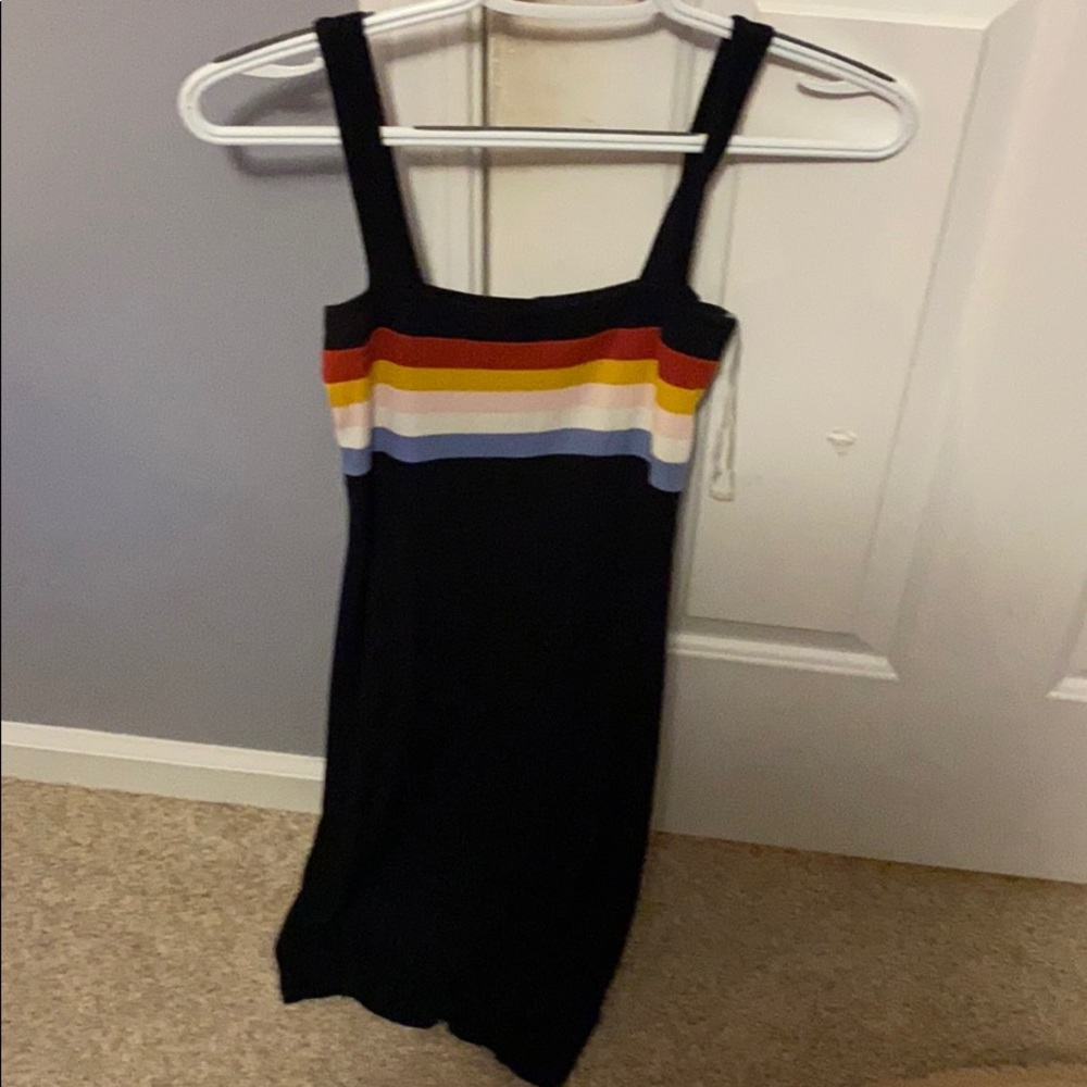 Aeropostale seriously soft strapped dress